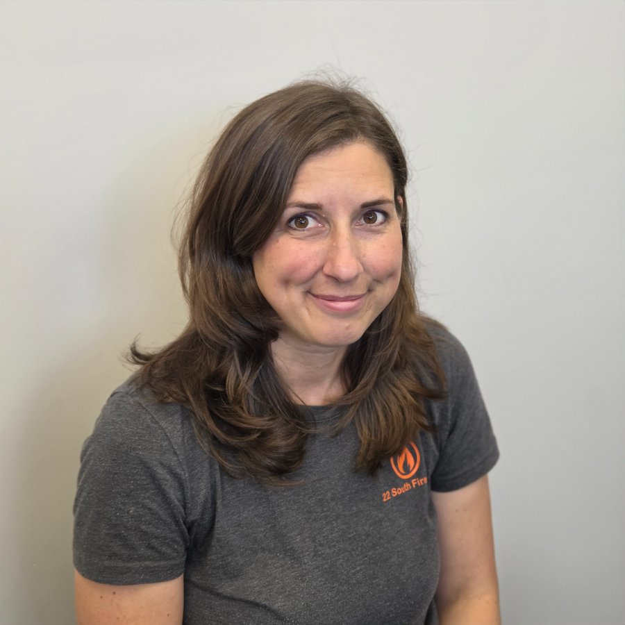 Cari, Lead Technician and Primary Programmer